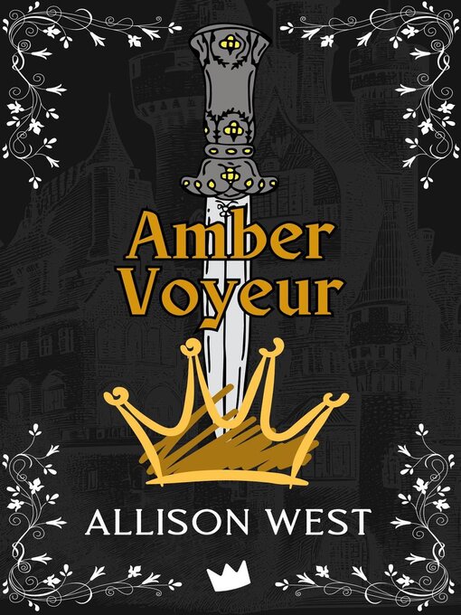 Title details for Amber Voyeur by Allison West - Available